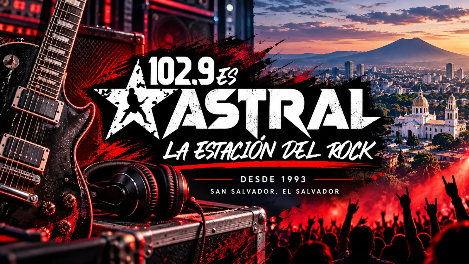 Radio Astral 102.9 FM