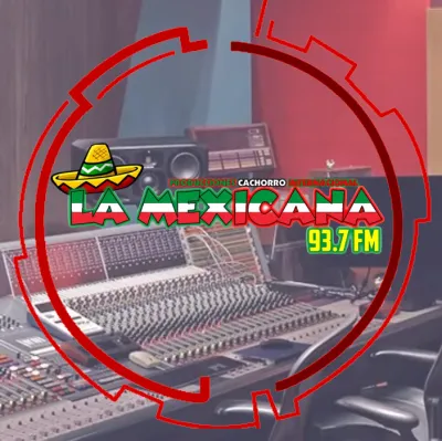 La Mexicana 93.7 FM