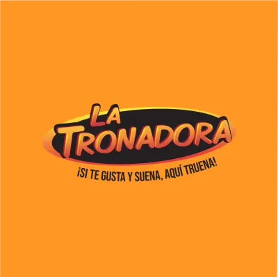 La Tronadora 104.1 FM