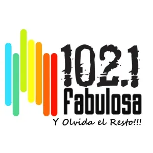 Fabulosa 102.1 FM